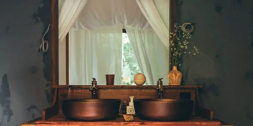 Oda, Sigara İçilmez (Glamping Green Night)