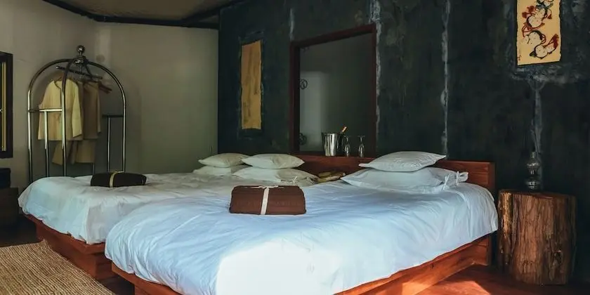 Oda, Sigara İçilmez (Glamping Green Night)