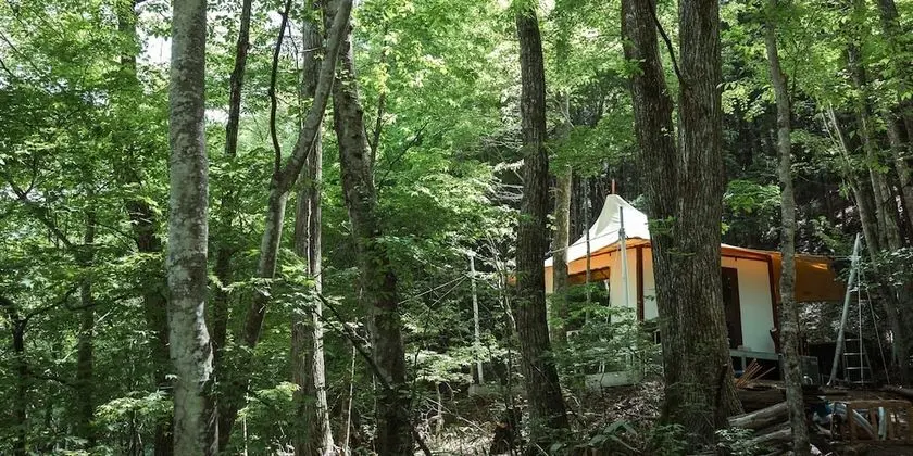 Oda, Sigara İçilmez (Glamping Green Night)
