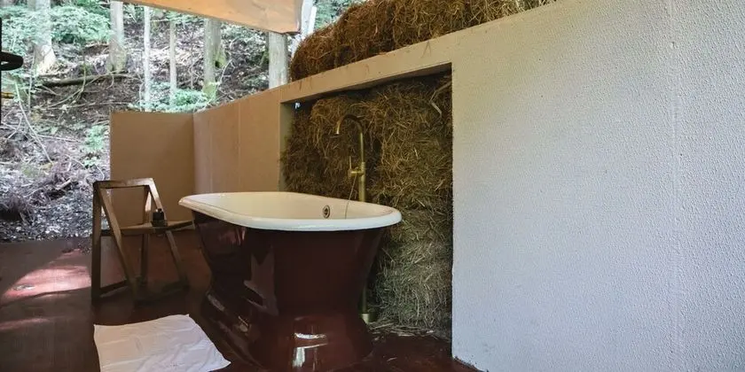 Oda, Sigara İçilmez (Glamping Green Night)