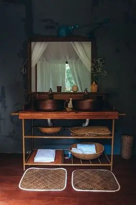 Oda, Sigara İçilmez (Glamping Green Night)