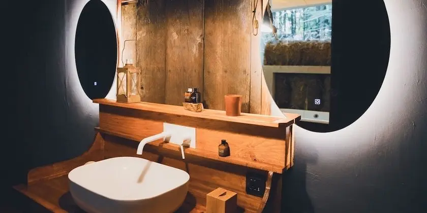 Oda, Sigara İçilmez (Glamping Green Night)