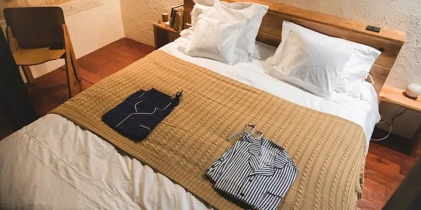 Tek Büyük veya İki Ayrı Yataklı Oda