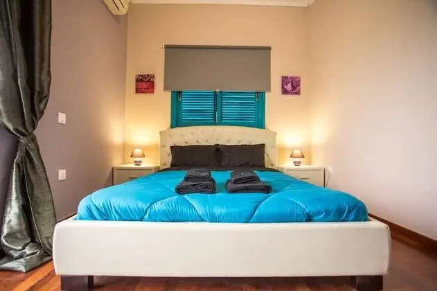 Apart Daire, Dağ Manzaralı (Triple Studio)