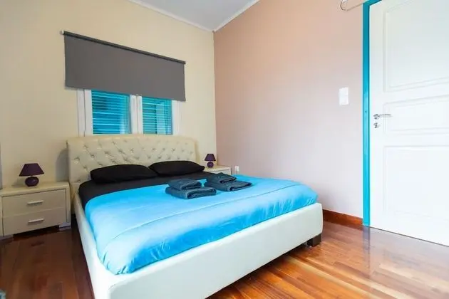 Apart Daire, Dağ Manzaralı (Triple Studio)