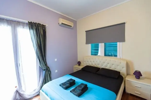 Apart Daire, Dağ Manzaralı (Triple Studio)
