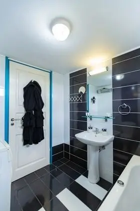 Apart Daire, Dağ Manzaralı (Triple Studio)
