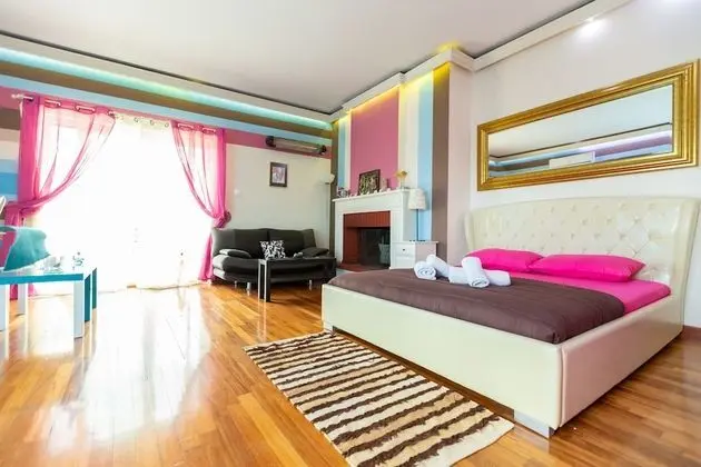 Apart Daire, Deniz Manzaralı (Triple Studio)