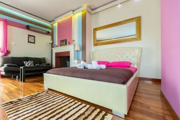 Apart Daire, Deniz Manzaralı (Triple Studio)