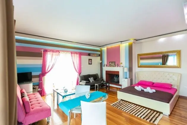 Apart Daire, Deniz Manzaralı (Triple Studio)