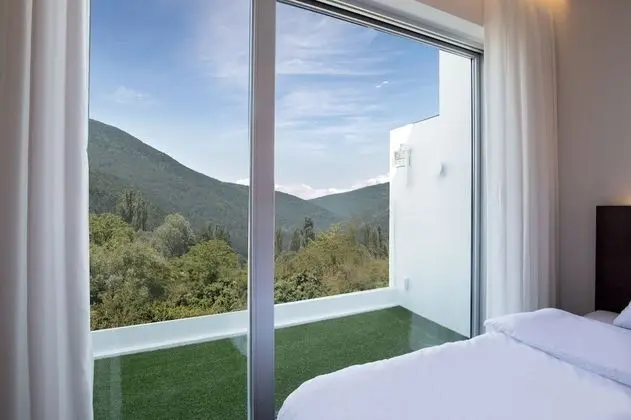 [Cove Suite] Cove Suite Terrace Mountain View