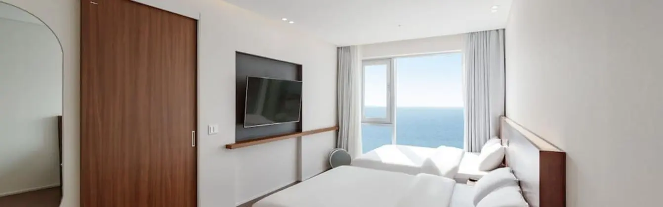 Oda ([Cove Suite] Cove Suite 2 Beds Ocean)