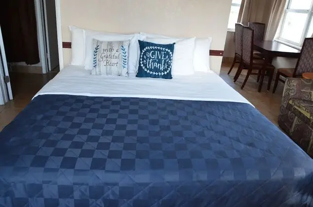 Standard Oda, 1 En Büyük (King) Boy Yatak ve Çekyat, Okyanus Manzaralı