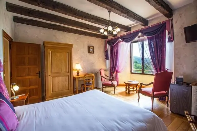 Oda, Nehir Manzaralı (Dordogne Marguerite)