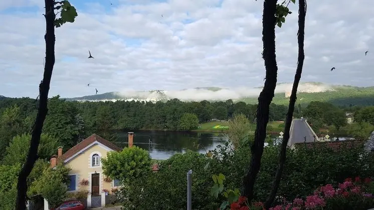 Oda, Nehir Manzaralı (Dordogne Marguerite)