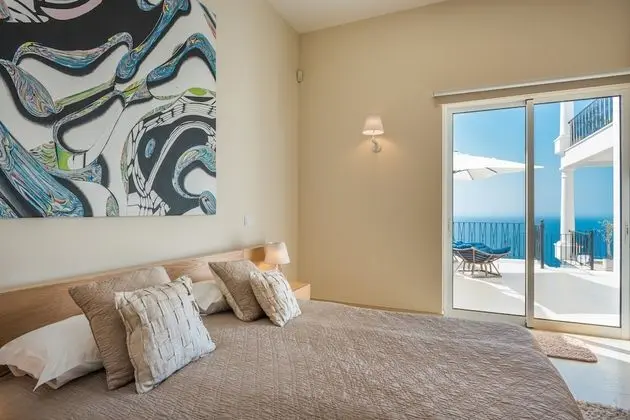 Villa, 4 Yatak Odası, Kişiye Özel Havuzlu, Deniz Manzaralı