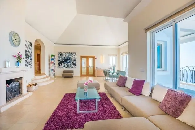Villa, 4 Yatak Odası, Kişiye Özel Havuzlu, Deniz Manzaralı