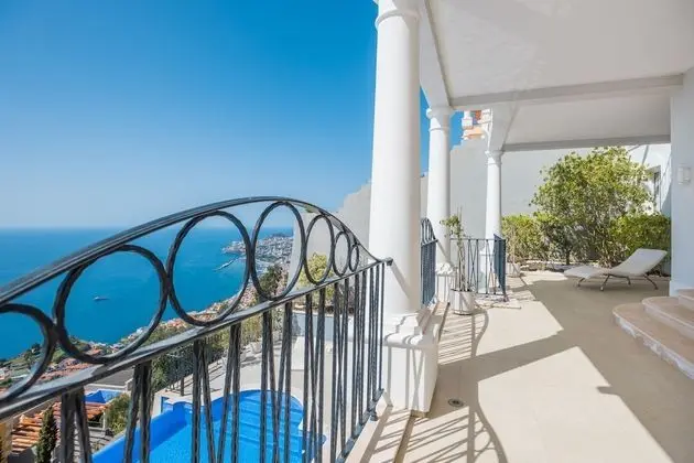Villa, 4 Yatak Odası, Kişiye Özel Havuzlu, Deniz Manzaralı