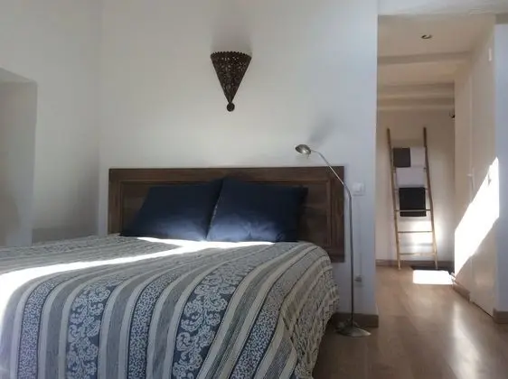 Tek Büyük Yataklı Oda (La Familiale)