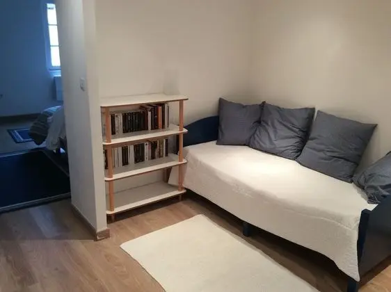 Tek Büyük Yataklı Oda (La Familiale)