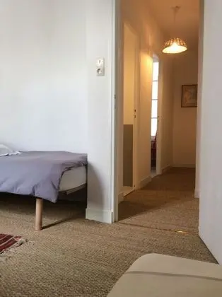 Tek Büyük Yataklı Oda (La Fraicheur)