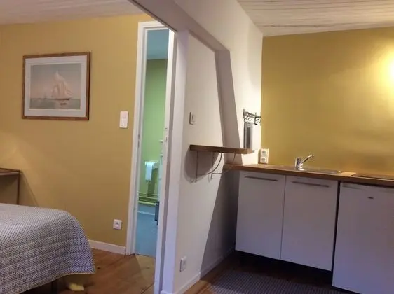 Tek Büyük Yataklı Oda (Le Nid)