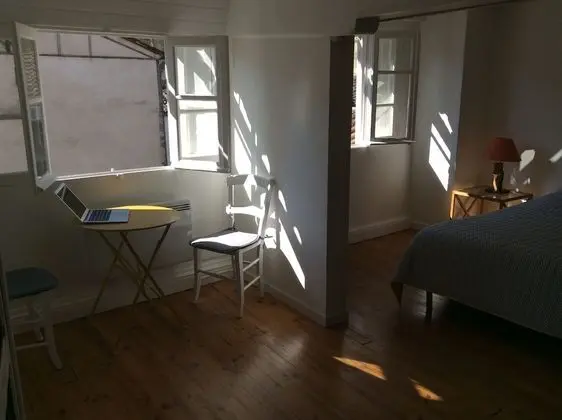 Tek Büyük Yataklı Oda (Le Nid)