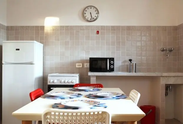 Apart Daire, 2 Yatak Odası (Vieri apartment)