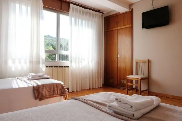 İki Ayrı Yataklı Oda