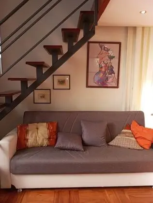 Apart Daire, 2 Yatak Odası, Teras