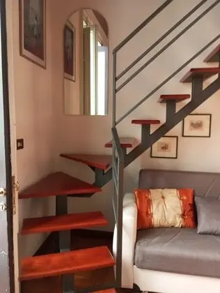 Apart Daire, 2 Yatak Odası, Teras