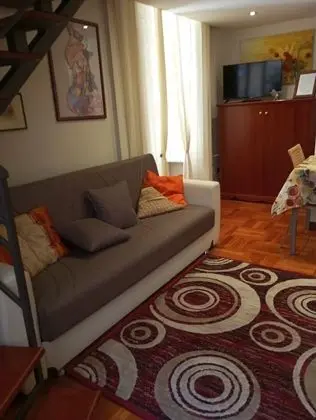 Apart Daire, 2 Yatak Odası, Teras