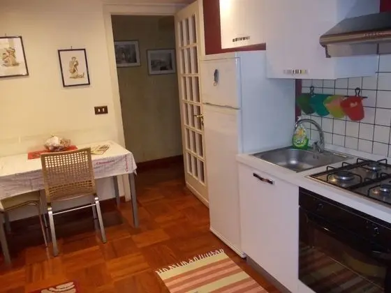 Apart Daire, 2 Yatak Odası, Teras