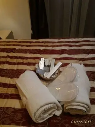 Comfort Tek Büyük Yataklı Oda