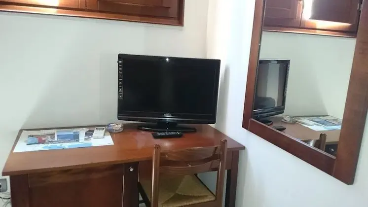 Classic Tek Büyük veya İki Ayrı Yataklı Oda