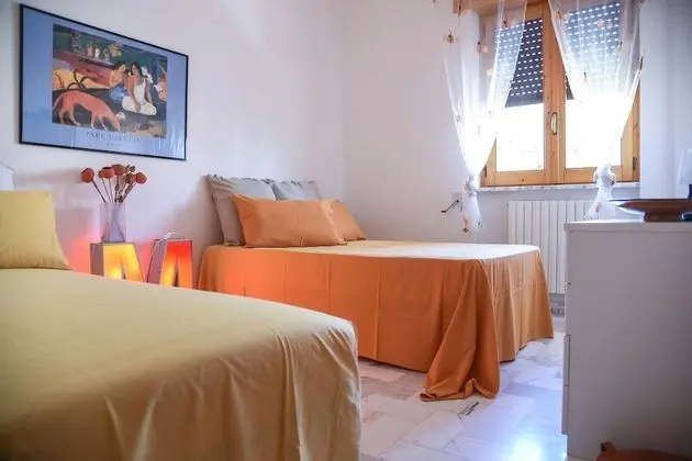 Apart Daire, 2 Yatak Odası, Sigara İçilmez
