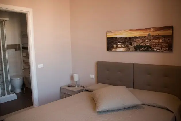 Comfort Tek Büyük veya İki Ayrı Yataklı Oda, Şehir Manzaralı