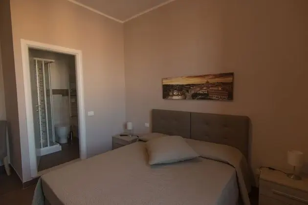 Comfort Tek Büyük veya İki Ayrı Yataklı Oda, Şehir Manzaralı