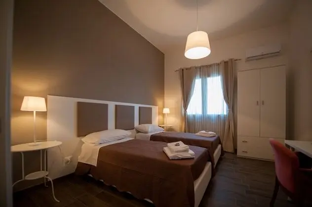Deluxe Tek Büyük veya İki Ayrı Yataklı Oda, Balkon