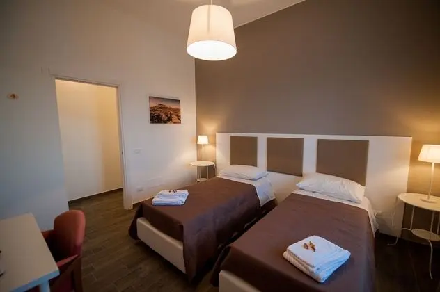 Deluxe Tek Büyük veya İki Ayrı Yataklı Oda, Balkon