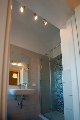 Deluxe Tek Büyük veya İki Ayrı Yataklı Oda, Teras