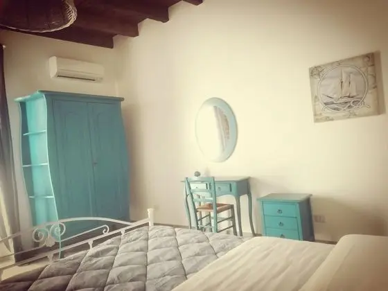 Dört Kişilik Oda, Balkon, Deniz Manzaralı