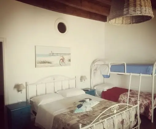 Dört Kişilik Oda, Balkon, Deniz Manzaralı