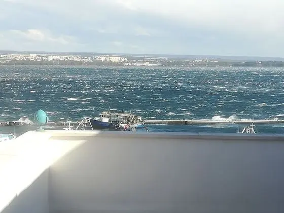 Dört Kişilik Oda, Balkon, Deniz Manzaralı