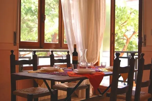 Comfort Apart Daire, Deniz Manzaralı