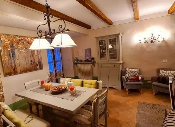 Ev, 3 Yatak Odası, Şömine