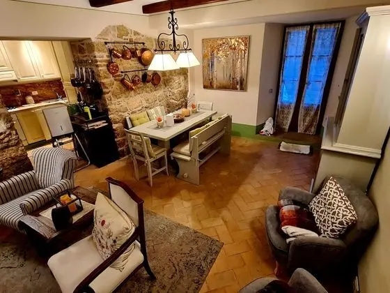 Ev, 3 Yatak Odası, Şömine