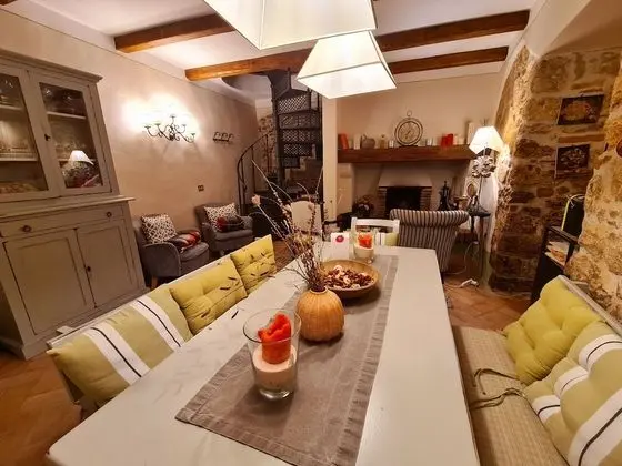 Ev, 3 Yatak Odası, Şömine