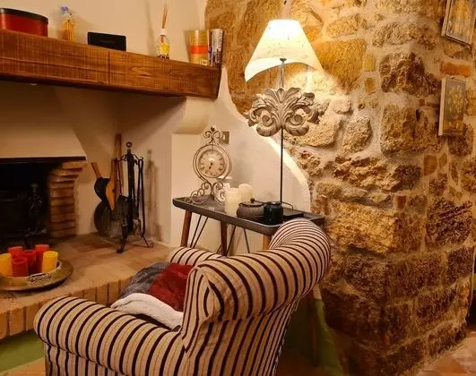 Ev, 3 Yatak Odası, Şömine