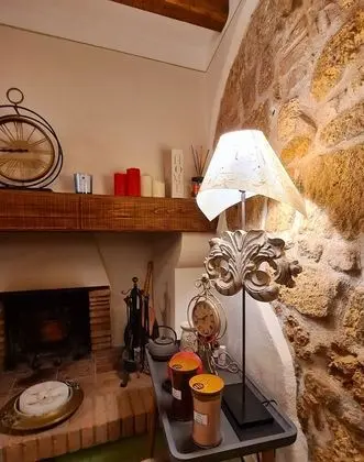 Ev, 3 Yatak Odası, Şömine